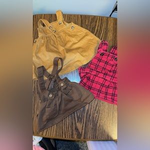 Baby Girl 3 Month Dress Set